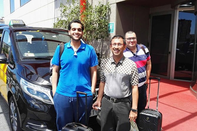 Como Private Transfer from Como city centre to Milan Malpensa Airport - Why this transfer helps on departure day