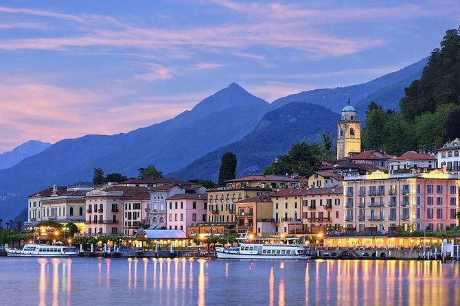 Como Private Transfer from Como city centre to Milan Malpensa Airport - The ride to Milan Malpensa
