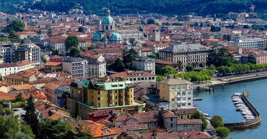 Como: Private Walking Tour - Key points to know before you book