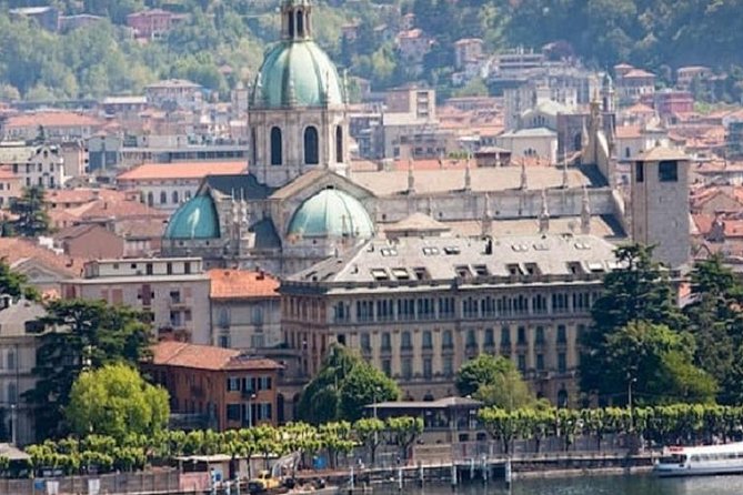 Como: Small-Group 2 Hours Walking Tour - Group size, pace, and physical demands