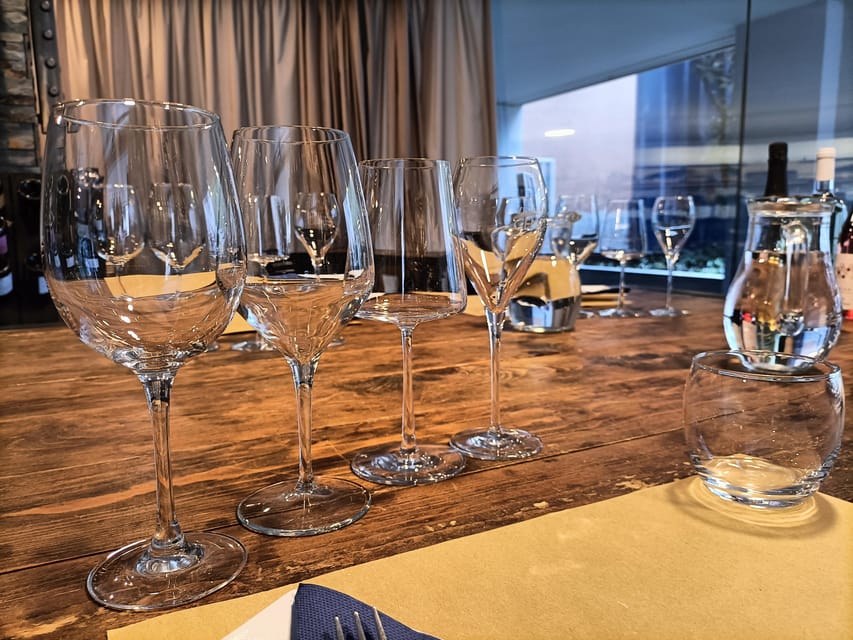 Como: Wine Tasting Experience with Cheese and Cold Cuts - Why the private top tasting may be worth it