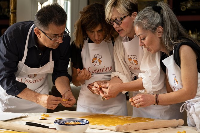 Cooking Class with a View in Lake Como - Key points at a glance