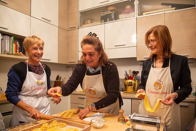 Cooking Class with a View in Lake Como - Why this Como cooking class feels different