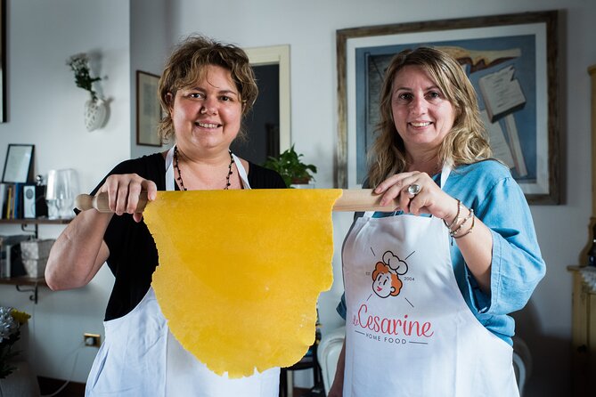 Cooking Class with a View in Lake Como - Buckwheat ravioli and local flours