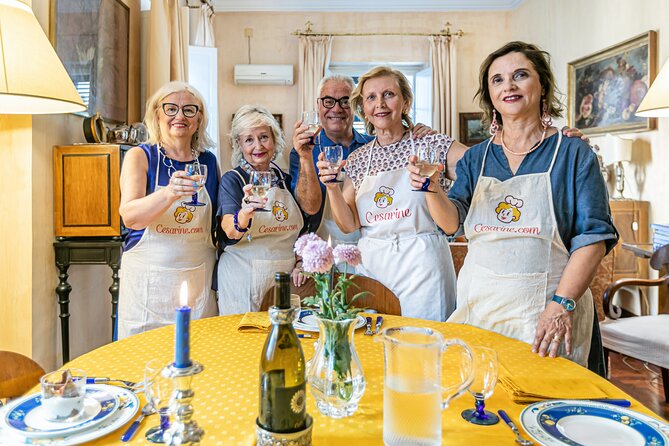 Cooking Class with a View in Lake Como - The people behind the kitchen