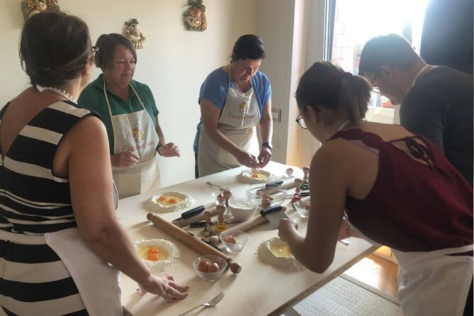 Cooking Class with a View in Lake Como - Three hours of cooking, eating, and conversation