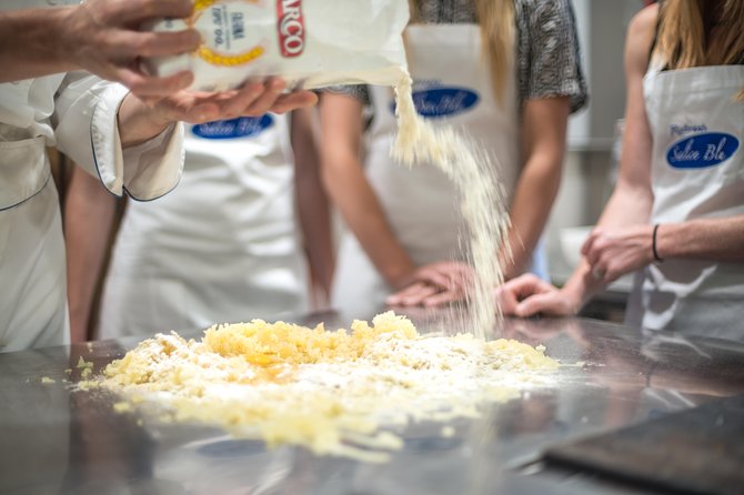 Cooking Lesson in Bellagio with famous Chef Luigi Gandola - Who will enjoy this four-hour experience most