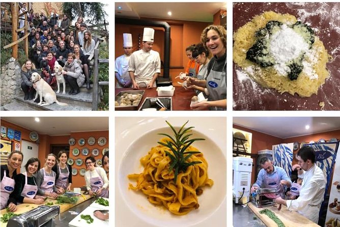 Cooking Lesson in Bellagio with famous Chef Luigi Gandola - Timing, transport, and practical planning