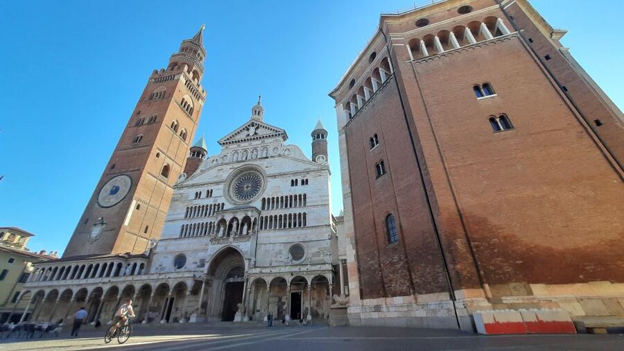 Cremona: City of art and music - Starting at the Cremona Tourist Office