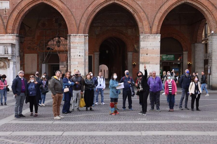 Cremona: City of art and music - Inside the Cathedral’s 16th-Century Frescoes