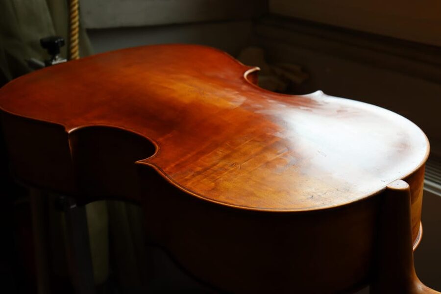 Cremona: Visit the Violinmaker School - The Secret of Strad - The first lesson: how a violin came to be