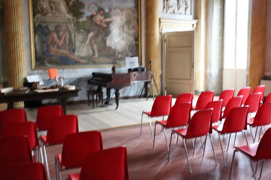 Cremona: Visit the Violinmaker School - The Secret of Strad - Arriving at Via Giovanni Maria Platina, 66
