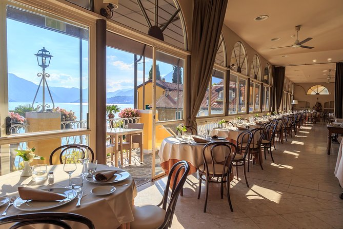 Cruise and Dinner on Lake Como from Varenna - Sunset on Lake Como, starting from Varenna