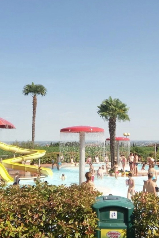 Custoza: Picoverde Water Park Skip-the-Line Ticket - What your day at Picoverde looks like
