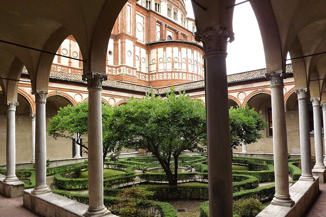 Da Vinci’s Last Supper and Santa Maria delle Grazie Church Tour - Santa Maria delle Grazie and the church visit