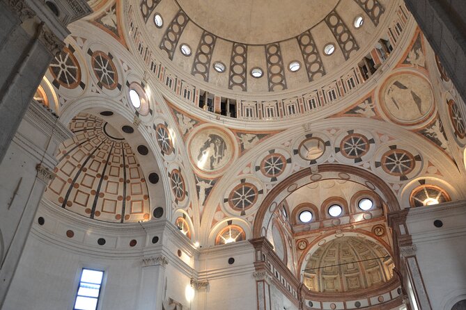 Da Vinci’s Last Supper and Santa Maria delle Grazie Church Tour - The guide can make or break the day