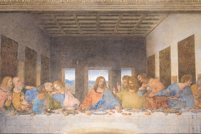 Da Vinci’s Last Supper and Santa Maria delle Grazie Church Tour - Entering Il Cenacolo for a 15-minute viewing