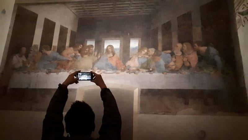 Da Vinci's Last Supper Express Semi-Private Guided Tour - Key points to know before you book
