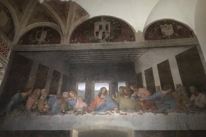 Da Vinci's Last Supper - S/M group - Key points to know before booking