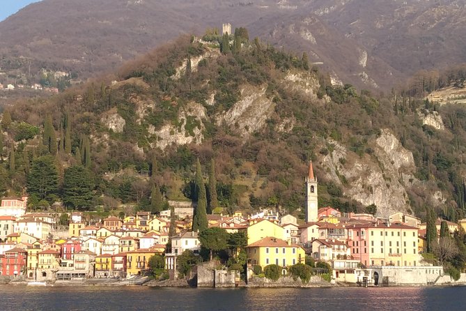 Day tour from Milan: Lake Como & Bellagio Cruise- Semi private - Starting at Milan’s Cadorna Station