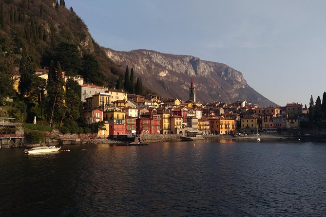 Day tour from Milan: Lake Como & Bellagio Cruise- Semi private - The long boat ride to Bellagio
