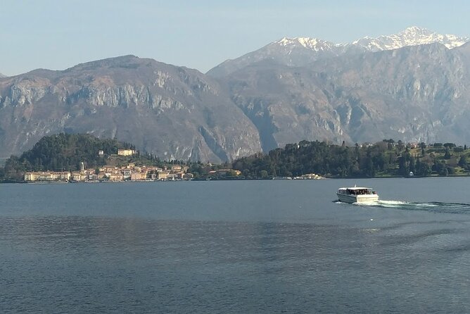 Day tour from Milan: Lake Como & Bellagio Cruise- Semi private - Bellagio, the Pearl of the Lake