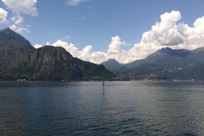 Day tour from Milan: Lake Como & Bellagio Cruise- Semi private - Varenna and the limits of the schedule