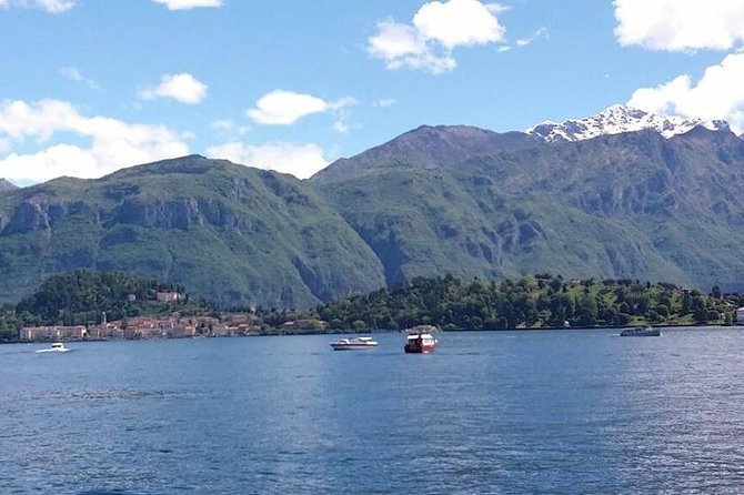 Day tour from Milan: Lake Como & Bellagio Cruise- Semi private - Como’s old center and the Gothic duomo
