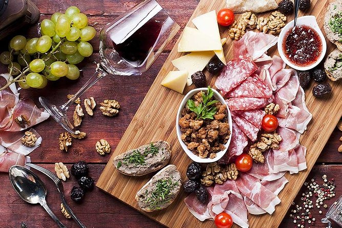 Delicious! Milan's Favorite Food Tour - Brera, art, design, and a better walking route