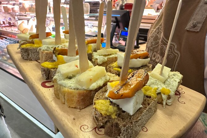 Delicious Milan Street Food Tour Tasting and Sightseeing with Local Guide - San Maurizio Starts the Walk with Art and Quiet