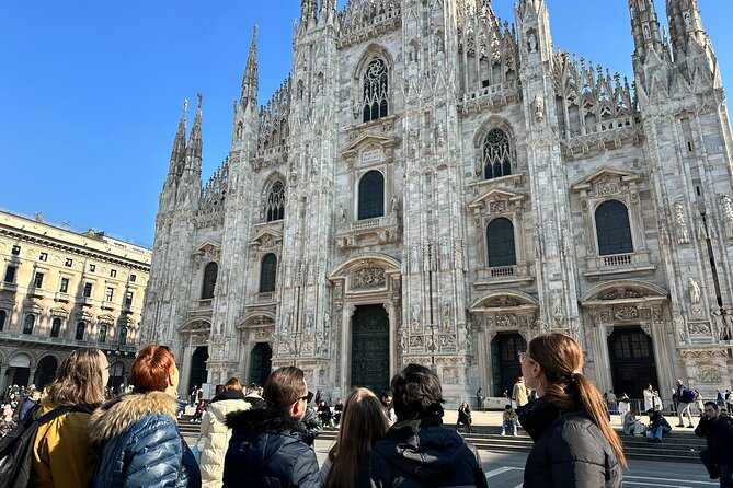 Delicious Milan Street Food Tour Tasting and Sightseeing with Local Guide - Sforza Castle Is the Meeting Point for the Food Route