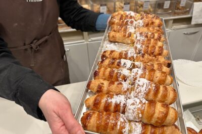 Delicious Milan Street Food Tour Tasting and Sightseeing with Local Guide