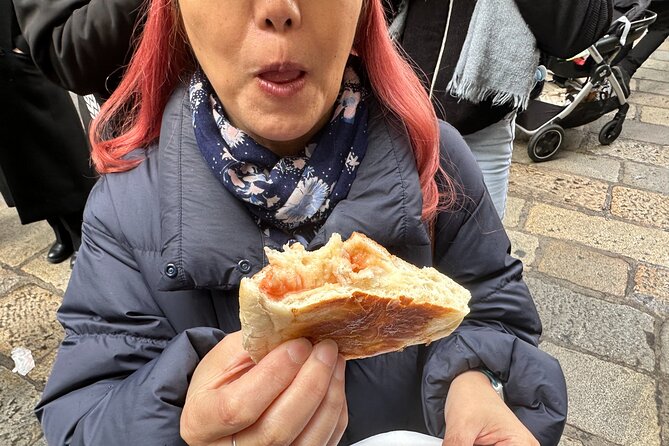 Delicious Milan Street Food Tour Tasting and Sightseeing with Local Guide - Balsamic Vinegar Adds the Most Memorable Food Detail