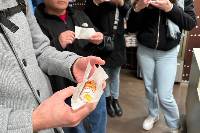 Delicious Milan Street Food Tour Tasting and Sightseeing with Local Guide - What the $50.57 Price Really Covers