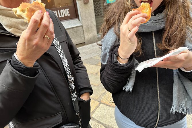 Delicious Milan Street Food Tour Tasting and Sightseeing with Local Guide - Dietary Rules Need Careful Planning