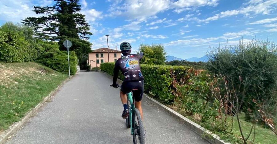 Desenzano: e-Bike Tour with Wine Tasting - Why the inland side of Desenzano is worth your morning