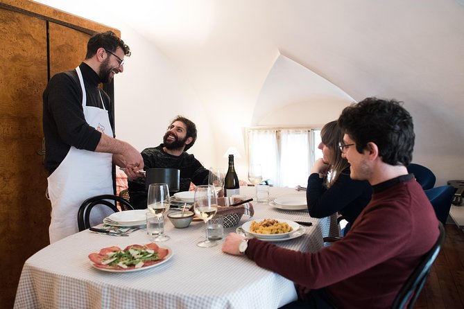 Dine & Enjoy a Cooking Demo at Local's Home in Lake Maggiore - What the $117.95 price really covers