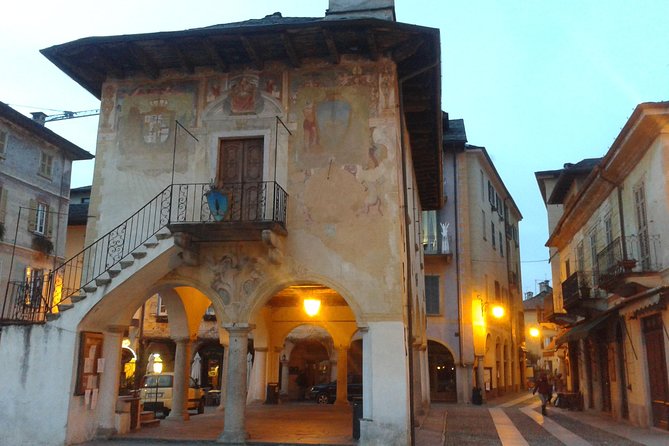 Discover lake Orta - Private tours from Stresa, Baveno, Verbania - Key points to know before booking
