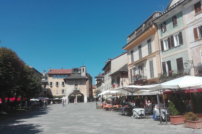 Discover lake Orta - Private tours from Stresa, Baveno, Verbania - Why Lake Orta makes a fine change from Lake Maggiore