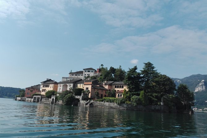 Discover lake Orta - Private tours from Stresa, Baveno, Verbania - Sacro Monte: chapels above Orta