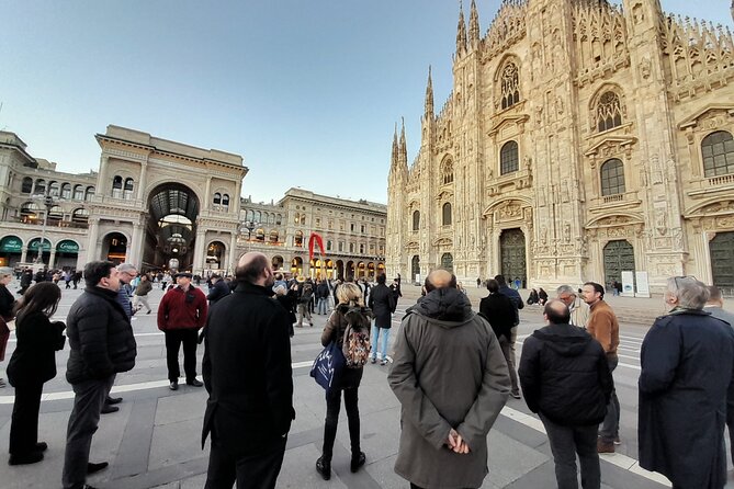 Discover Milan's Marvels: Last Supper, Duomo & Secret Gems Tour - Santa Maria delle Grazie adds more than a ticket entrance