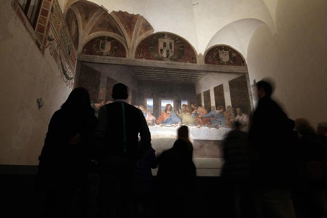 Discover Milan's Marvels: Last Supper, Duomo & Secret Gems Tour - Walking from Sforza Castle toward Milan’s center