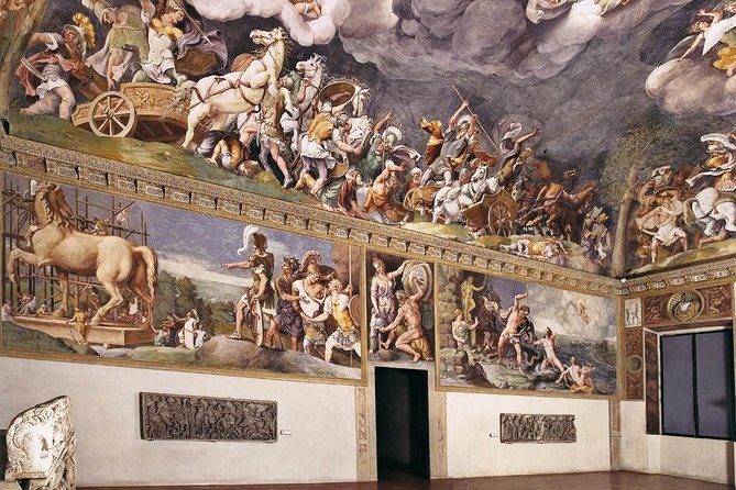 Discovery Private Tour of the Gonzaga Palace - Key points at a glance
