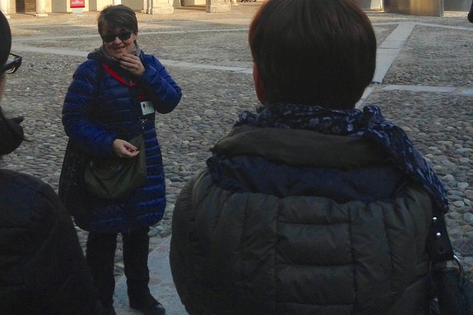 Discovery Private Tour of the Gonzaga Palace - What the private format is worth