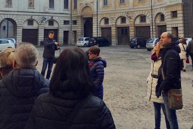 Discovery Private Tour of the Gonzaga Palace - Practical details before you go
