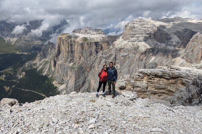 Dolomites Full-Day Tour from Lake Garda - Seeing the Dolomites with Fredrick’s commentary