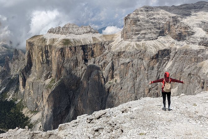 Dolomites Full-Day Tour from Lake Garda - Ortisei and its carved wooden character