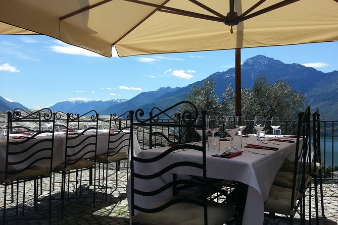 Domaso: Wine Tasting at the Winery on Como Lake - Practical booking advice