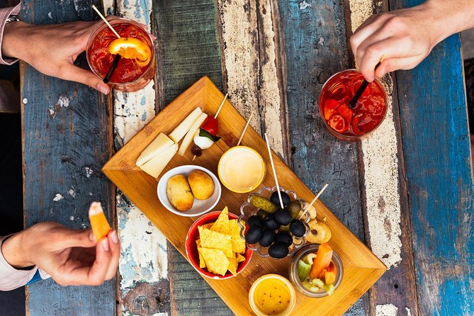 Drinks & Bites in Milan Private Tour - Key points to know before booking