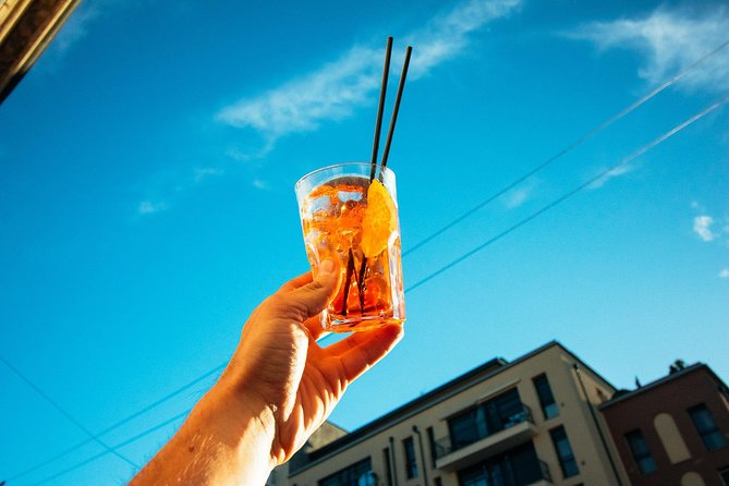 Drinks & Bites in Milan Private Tour - Campari beside the Navigli canals